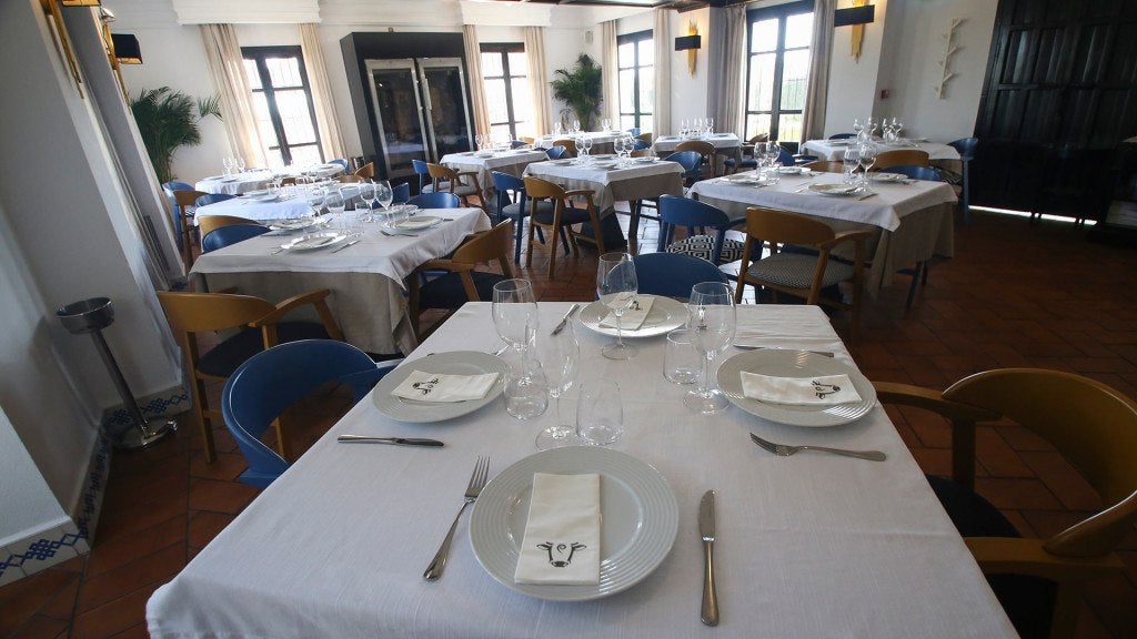 Asador La Perdida en Sevilla. Asador La Perdida en Sevilla