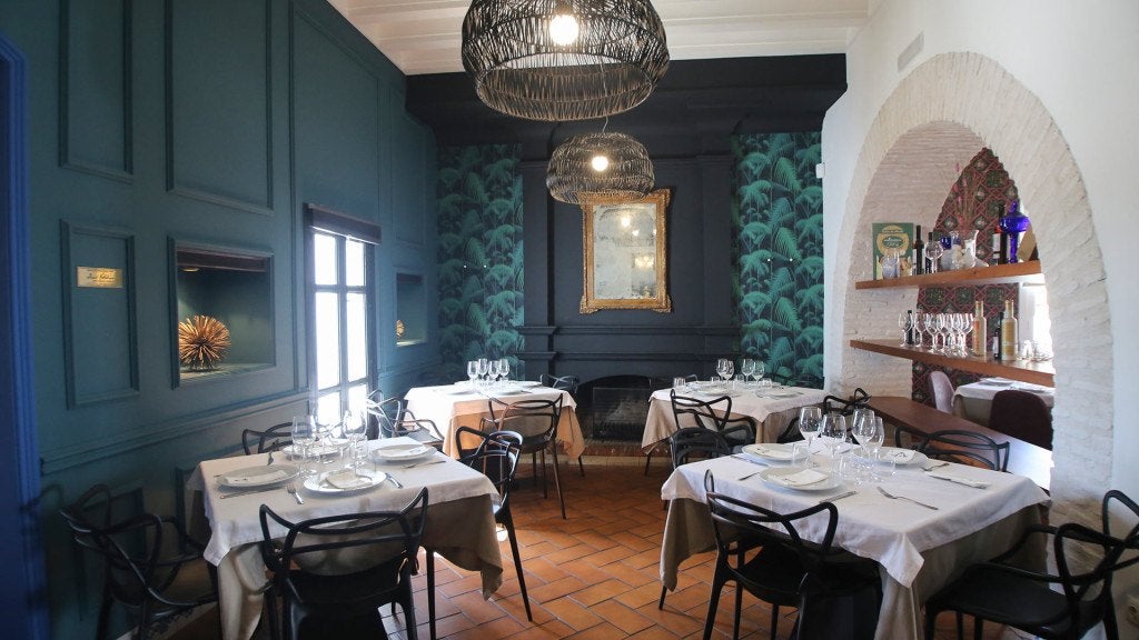 Asador La Perdida en Sevilla. Asador La Perdida en Sevilla