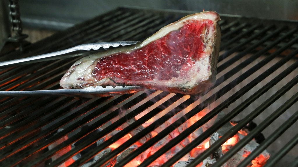 Asador La Perdida en Sevilla. Asador La Perdida en Sevilla