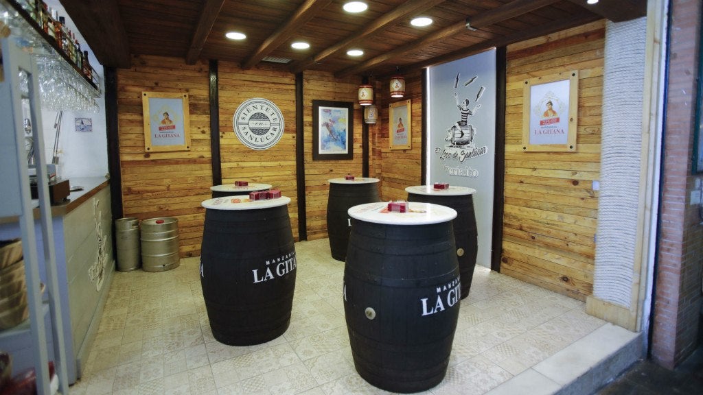 El Loco de Sanlúcar en Sevilla. El Loco de Sanlúcar en Sevilla