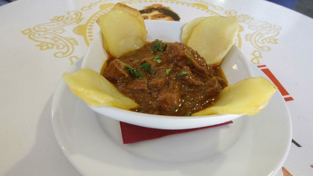 El Loco de Sanlúcar en Sevilla. El Loco de Sanlúcar en Sevilla