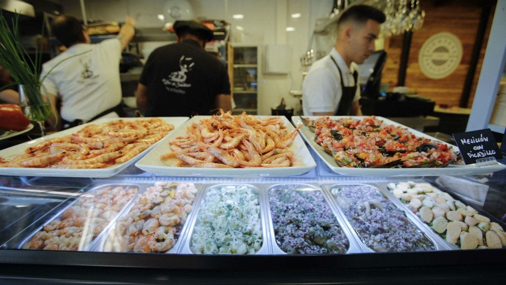 El Loco de Sanlúcar en Sevilla. El Loco de Sanlúcar en Sevilla