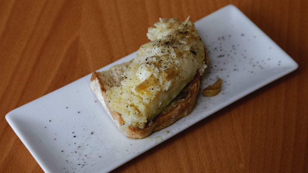 Estraperlo Central en Sevilla. 