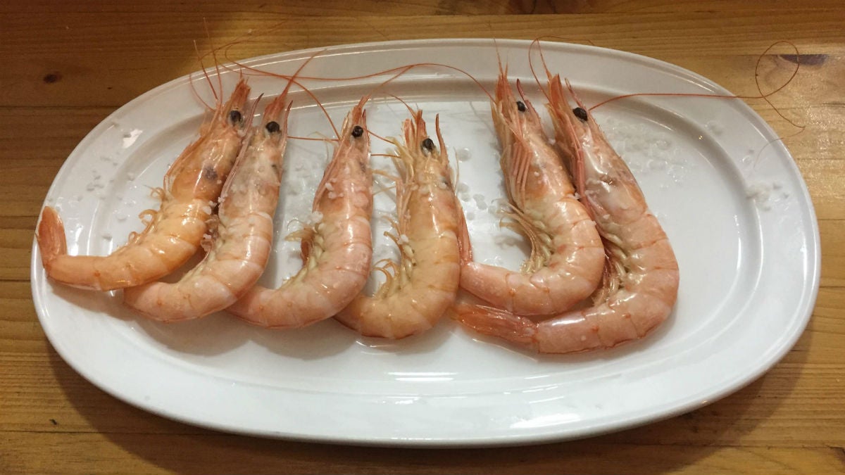 Periqui Chico: «un grande del marisco en Sevilla»