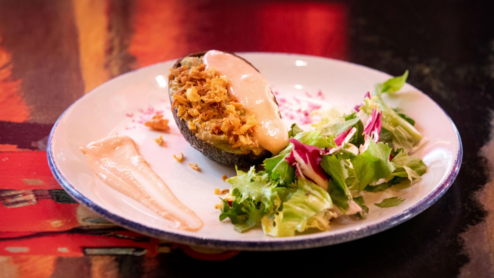 Luca’s City Bar en el centro de Sevilla