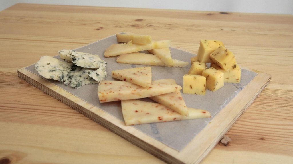 Abacería El Sereno en el centro de Sevilla. Abacería El Sereno en el centro de Sevilla