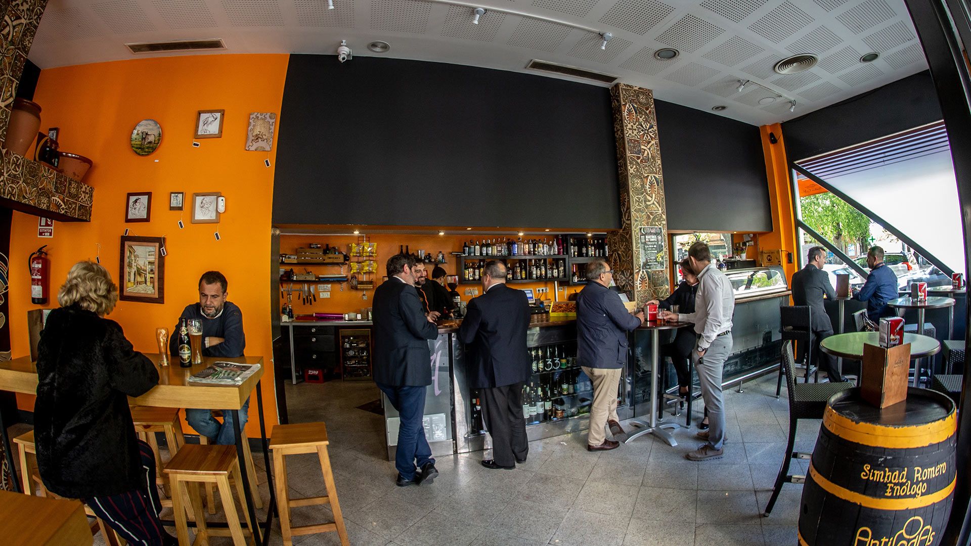 Abacería Antípodas: «El mejor viaje es volver»