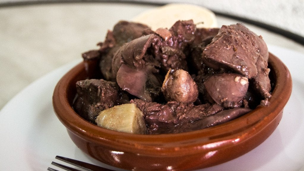 Bodega Vargas en Triana, Sevilla. Bodega Vargas en Triana, Sevilla