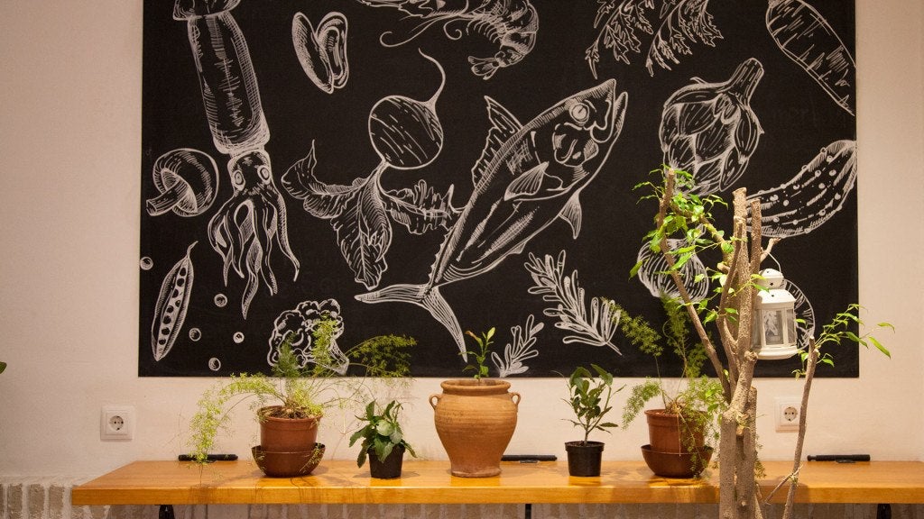 Meraki en el centro de Sevilla. Meraki en el centro de Sevilla