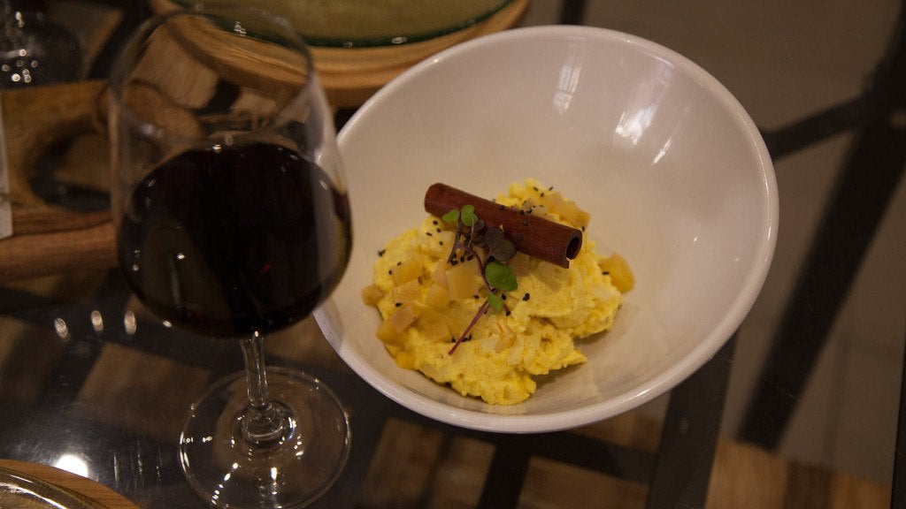 Meraki en el centro de Sevilla. Meraki en el centro de Sevilla