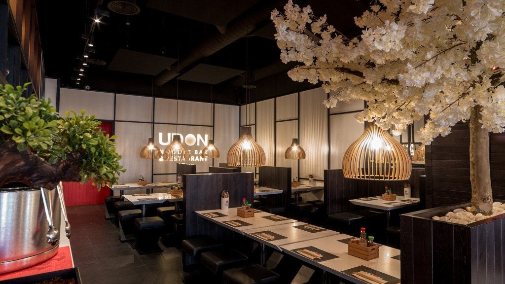 UDON en Torre Sevilla. UDON en Torre Sevilla