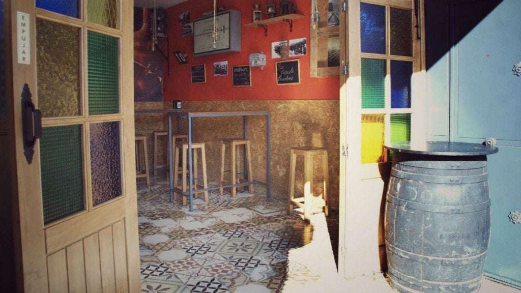 Bodega El Guardaguja