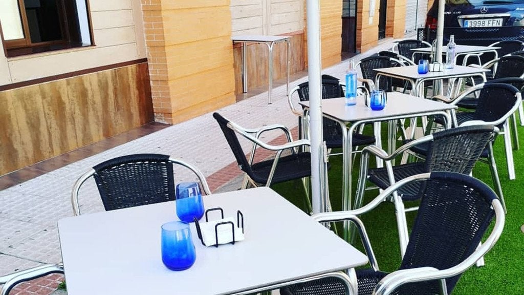 Las especialidades de 12 Tapas, en Castilleja