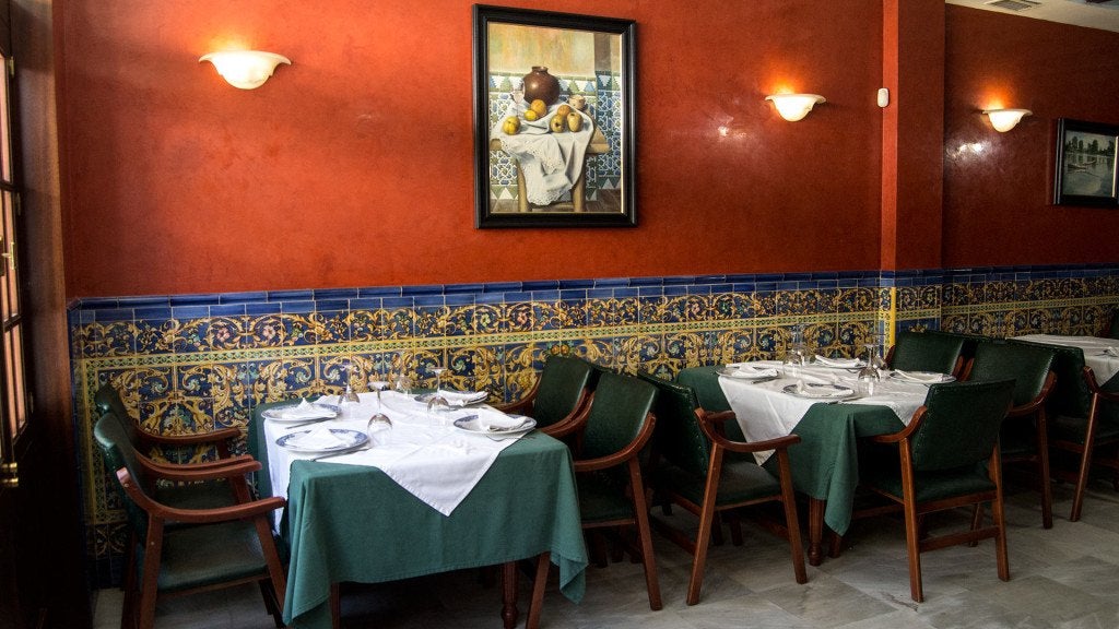 Restaurante Casa Ruiz en Sevilla Este. Restaurante Casa Ruiz en Sevilla Este