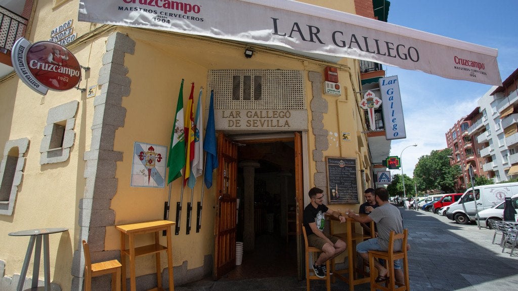 Las especialidades de Lar Gallego en Sevilla