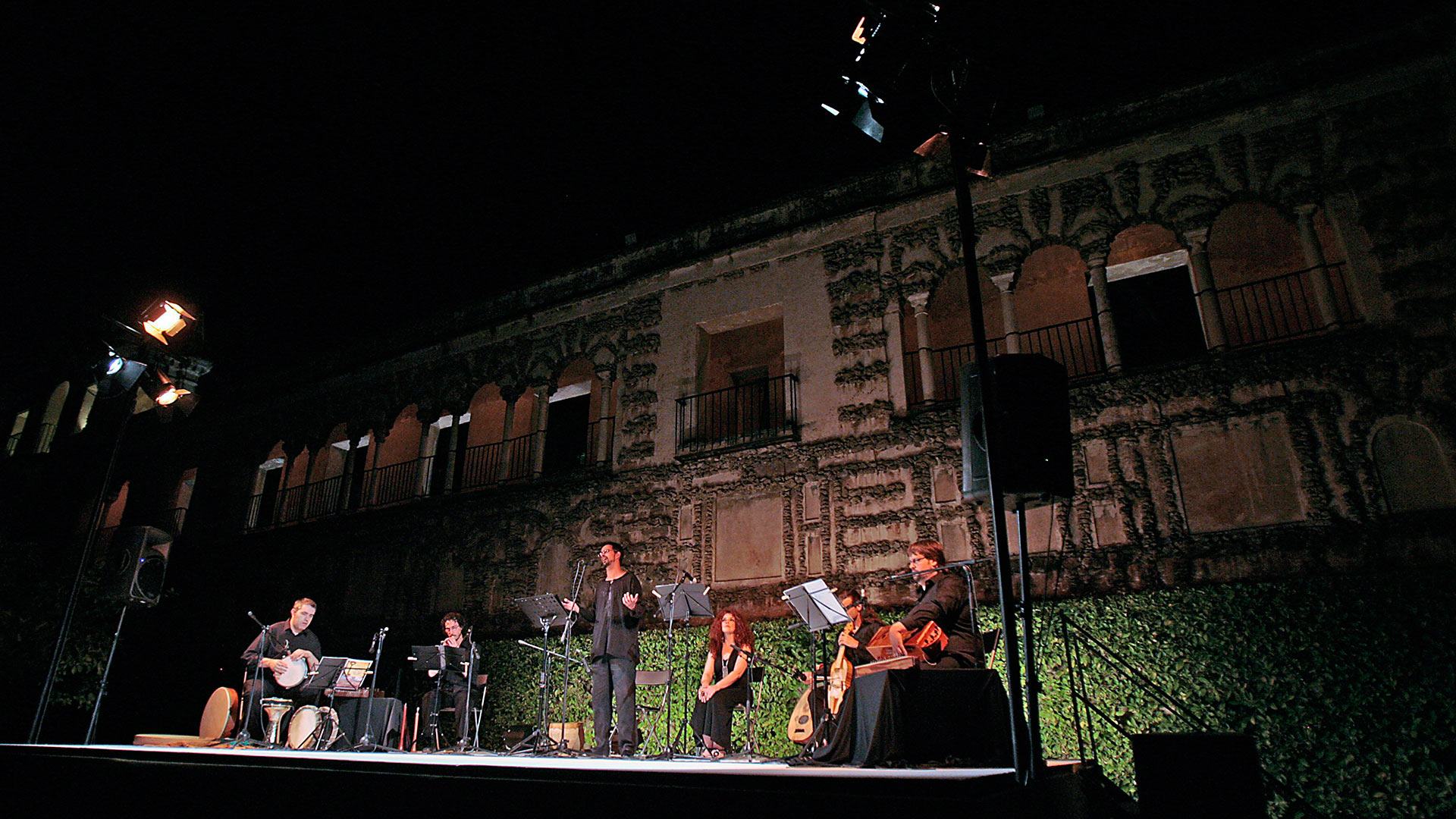 Dónde tapear antes de ir a las Noches en los Jardines del Alcázar