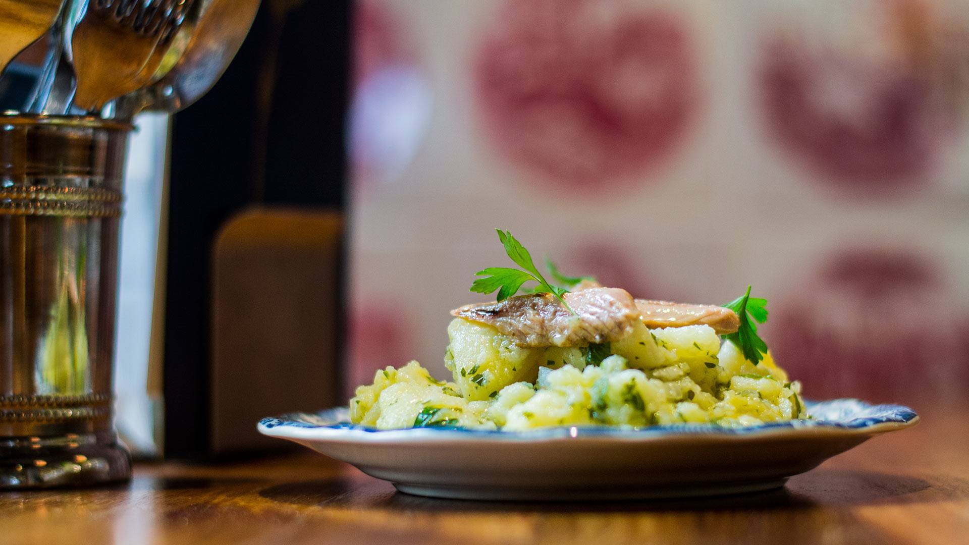 15 aliños sevillanos para refrescar el paladar