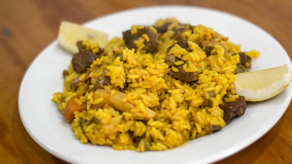 Bar Bocaíto en Sevilla. Bar Bocaíto en Sevilla