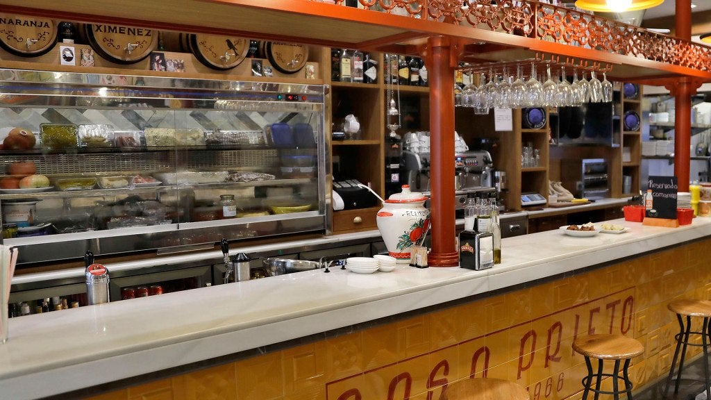 Casa Prieto en Sevilla. Casa Prieto en Sevilla