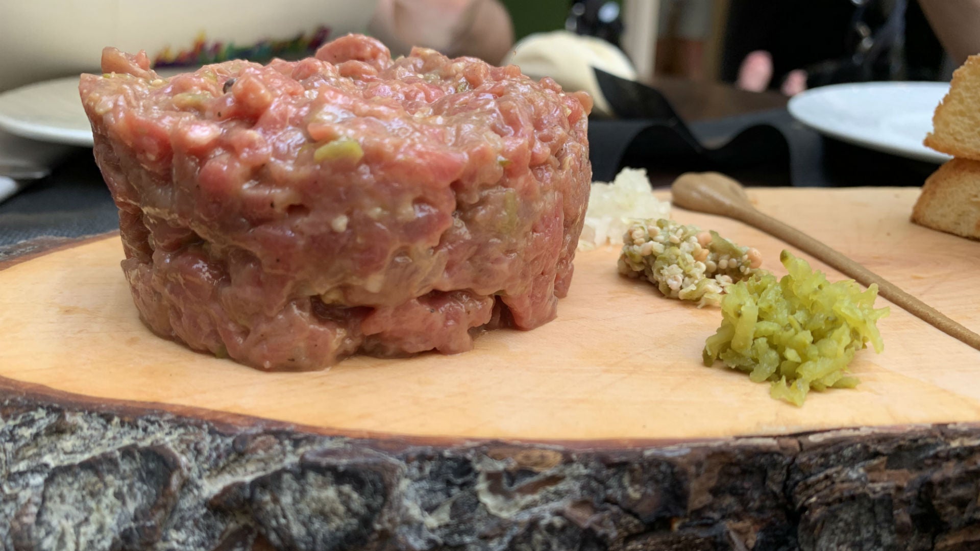 Mirador de San Fernando: «Con vistas al sevillano»