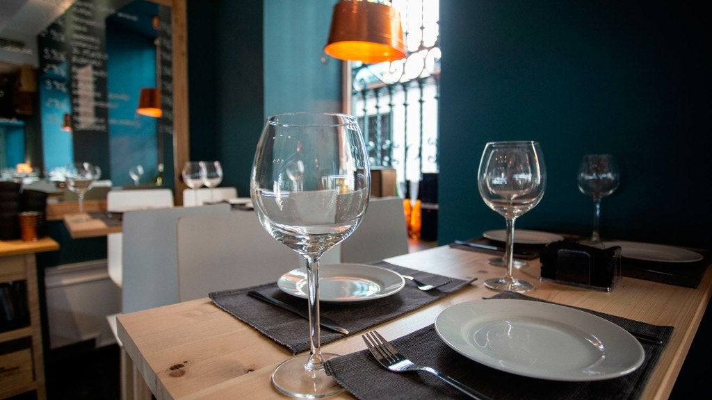 Puro Tinto en el centro de Sevilla. Puro Tinto en el centro de Sevilla