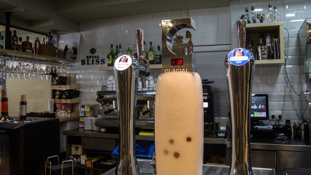 Sal y Tomate en Los Remedios, Sevilla. Sal y Tomate en Los Remedios, Sevilla