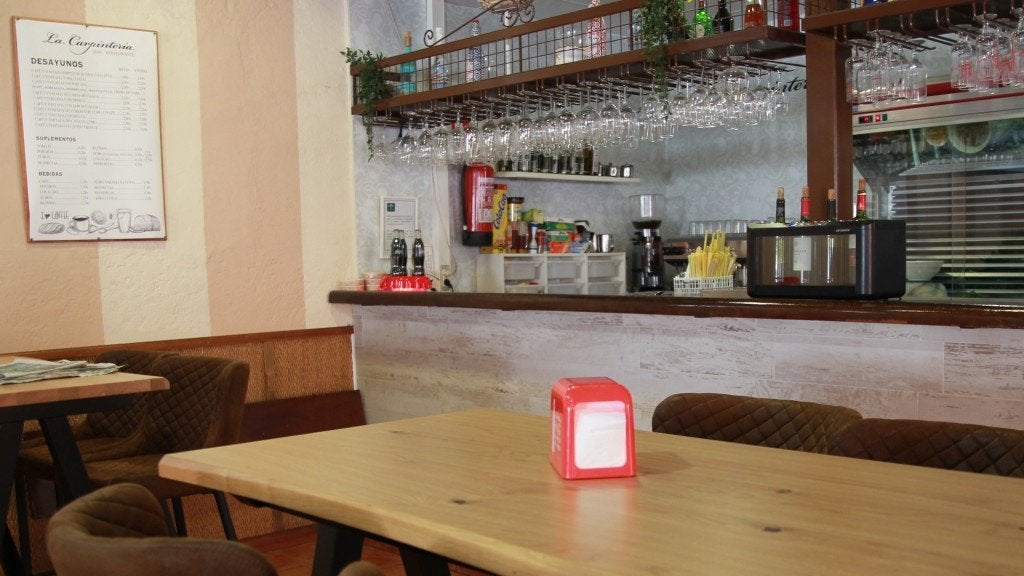 La Carpinteria, en Gines. La Carpinteria, en Gines