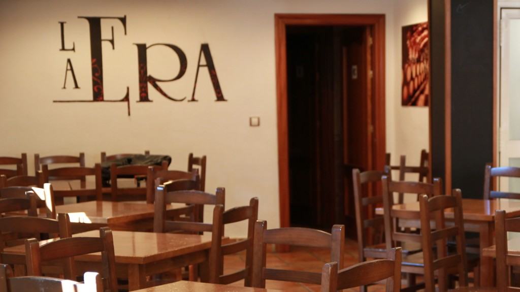 La Era, tapería cervecería