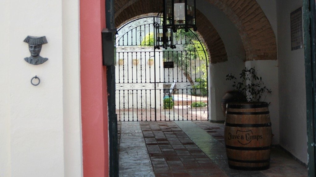 la-vinaceria_gines-12. La Vinaceria (Gines)