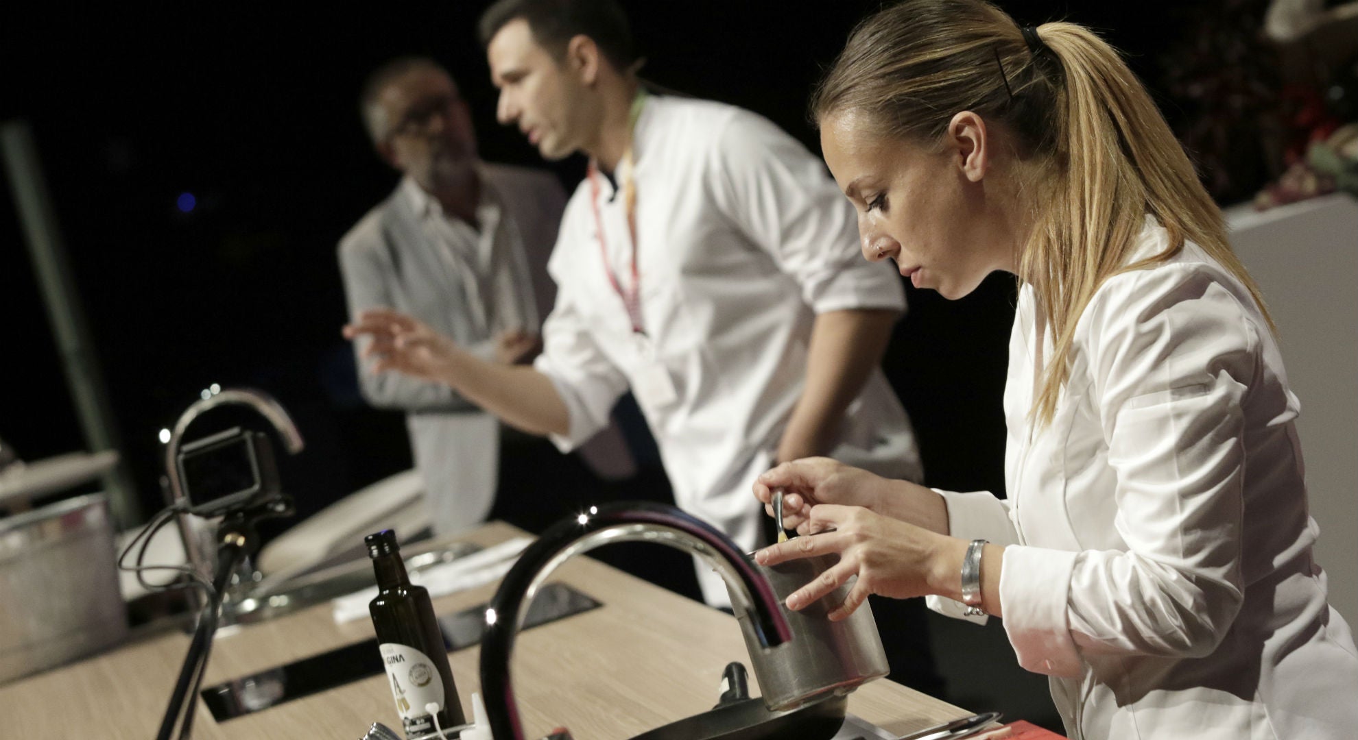 El congreso Andalucía sabor se celebra del 23 al 25 de septiembre