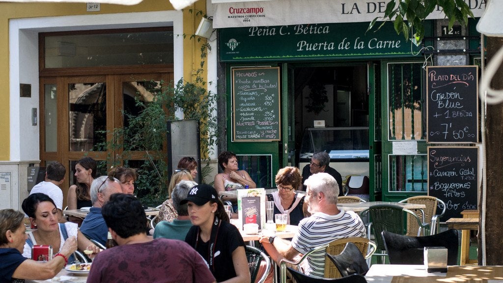 Peña Bética Puerta de la Carne «La Decana». Peña Bética Puerta de la Carne «La Decana»