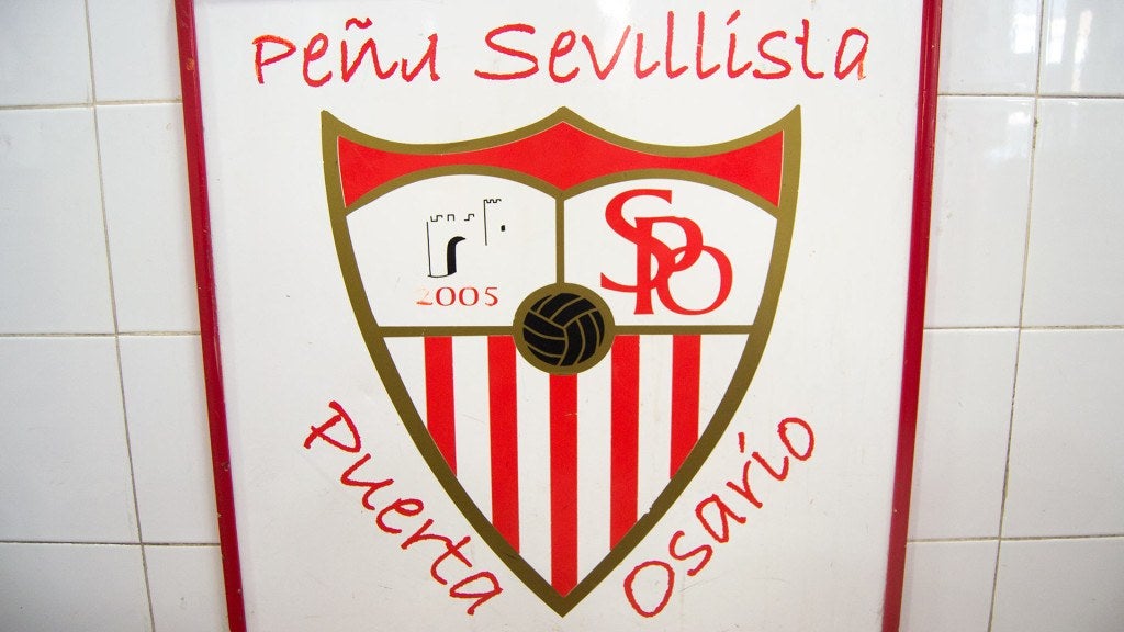 Peña Sevillista Puerta Osario. Peña Sevillista Puerta Osario