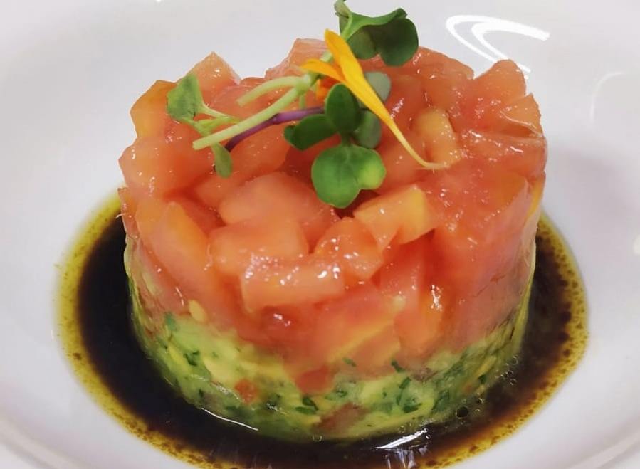 Comienzan las Jornadas de los hoteles de Sevilla con el tomate de Los Palacios como protagonista