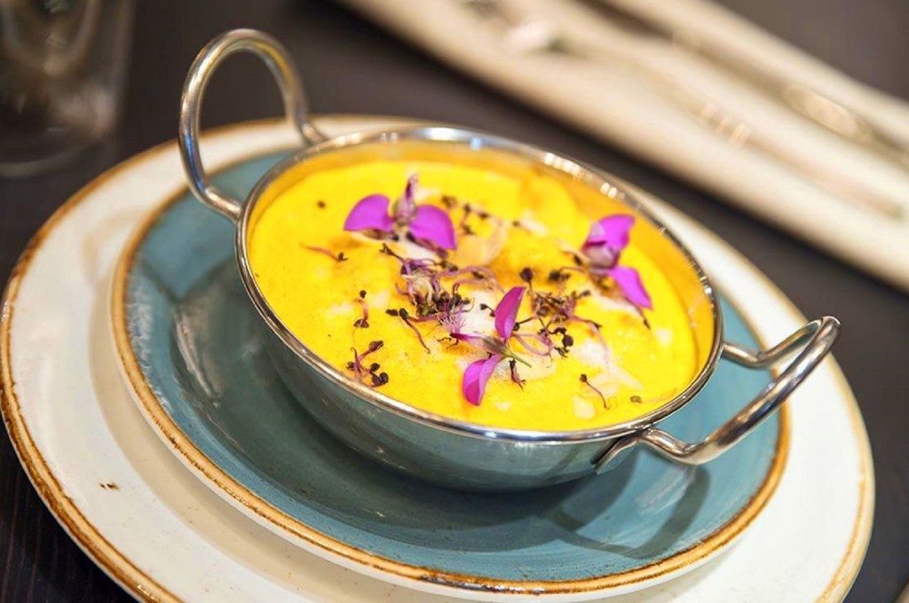 jaipur-5. Jaipur Palace Restaurante