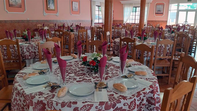 Las especialidades de Café Bar Hostal Boby en Montellano