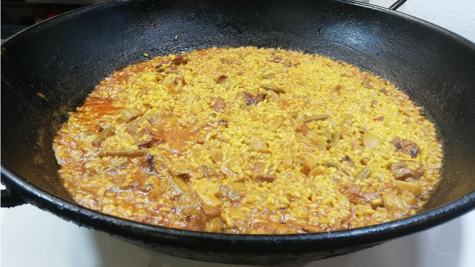 En San Rafael: sitios para tomar un buen arroz en Córdoba si no te vas de perol