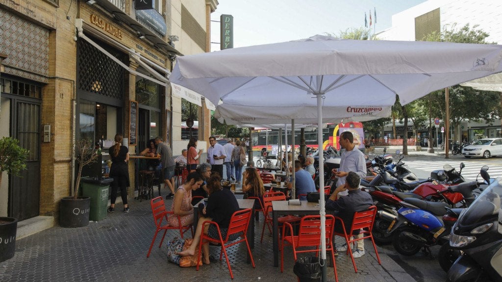 Así es Casa Andrés en el centro de Sevilla