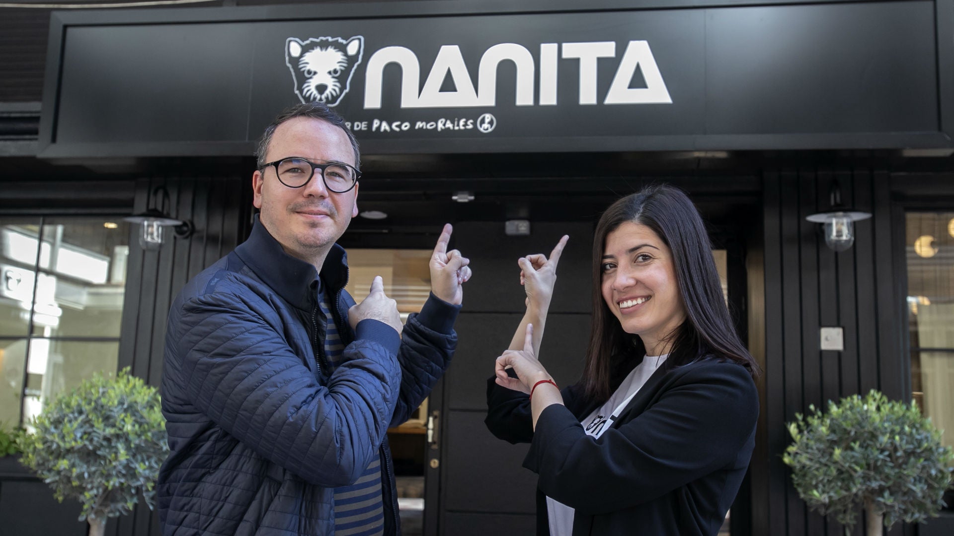 ¿Cómo es Nanita «El Bar de Paco Morales», que acaba de abrir en Ronda de Tejares?