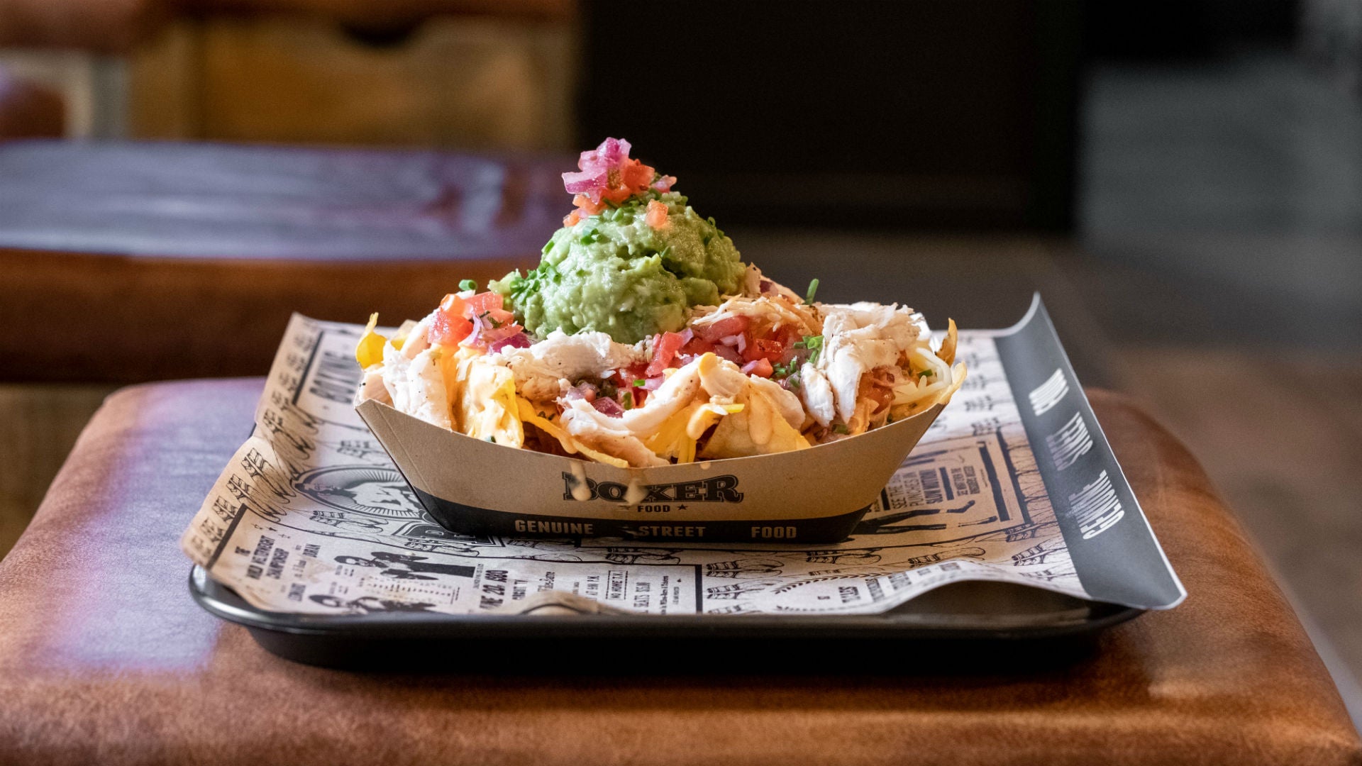 Todo sobre Boxer Food en Sevilla capital