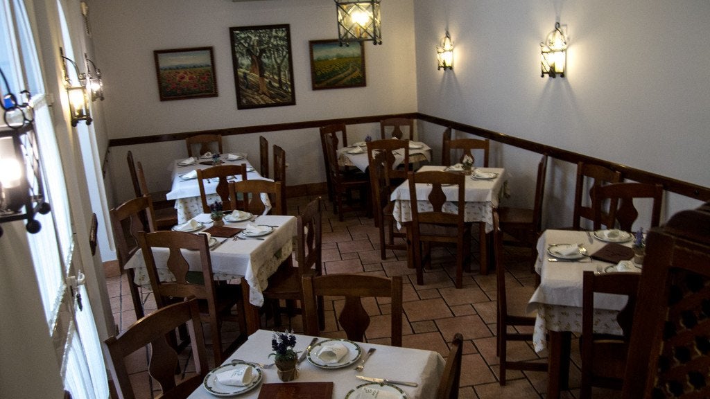 Las especialidades de bar Alcornoque en Constantina