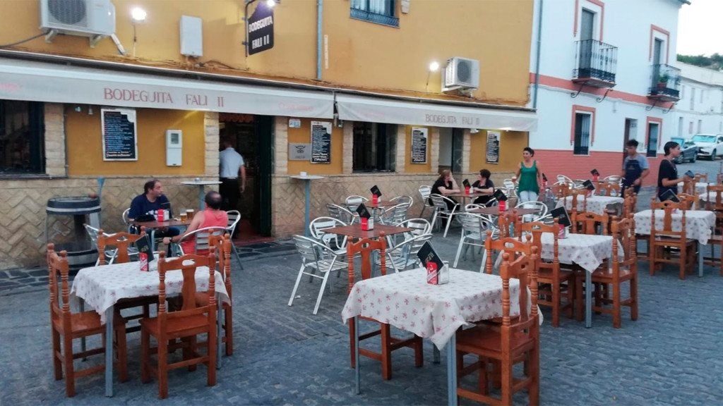 Las especialidades de Bodega Fali II en Constantina