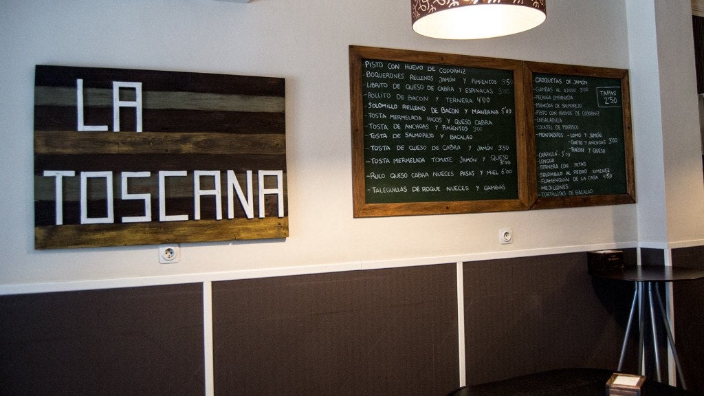 La Toscana en Constantina. La Toscana en Constantina