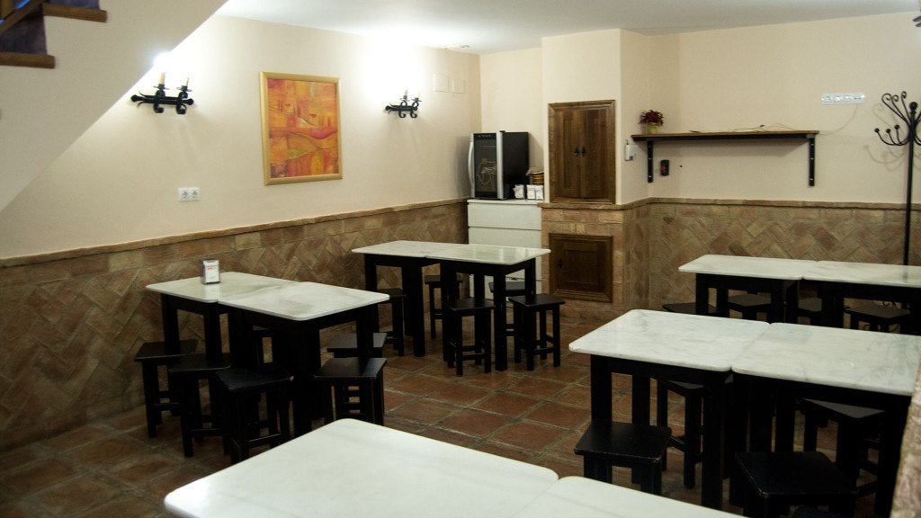 Las especialidades de Marisquería El León en Constantina