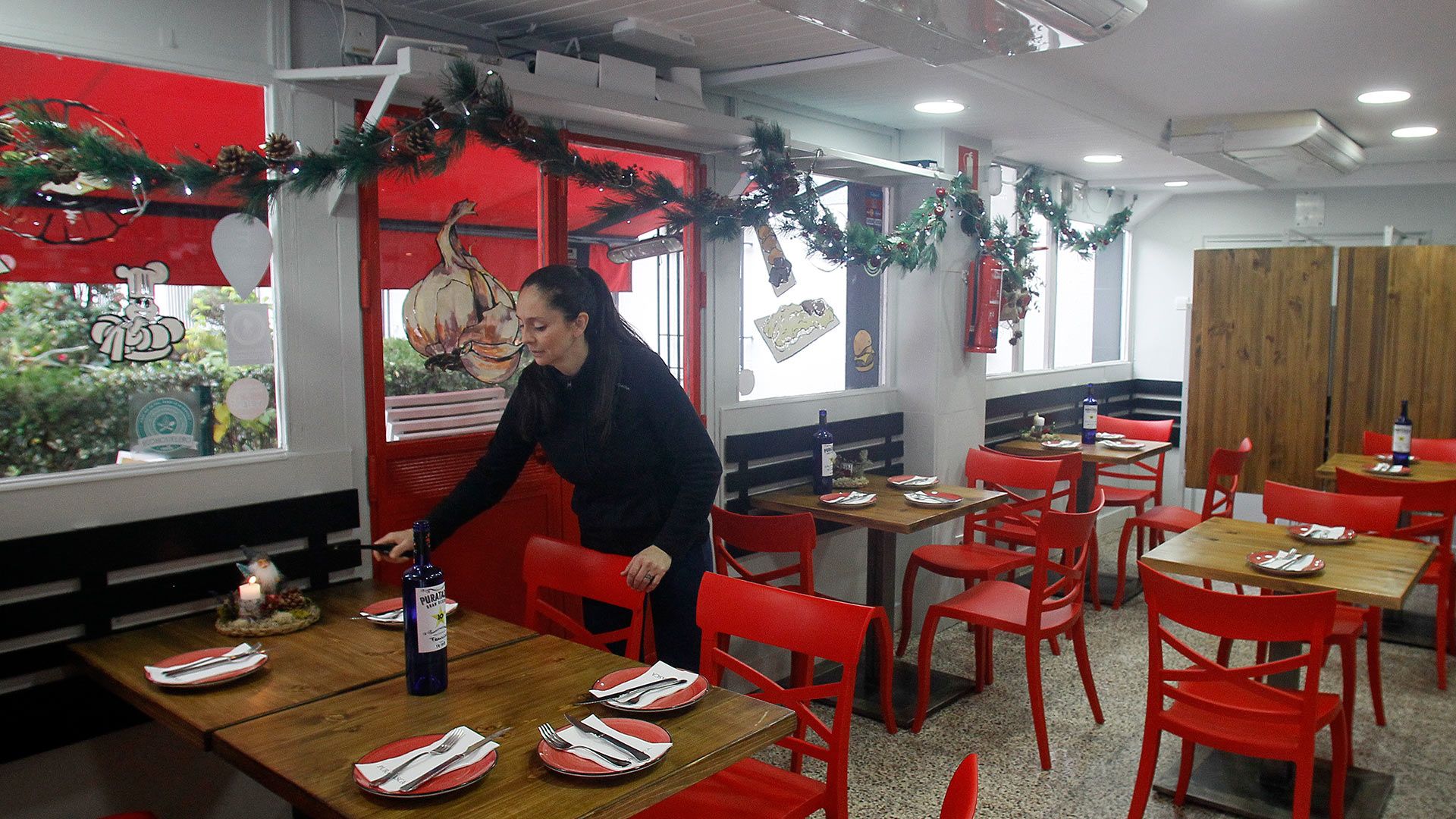 Puratasca: «A cámara lenta»