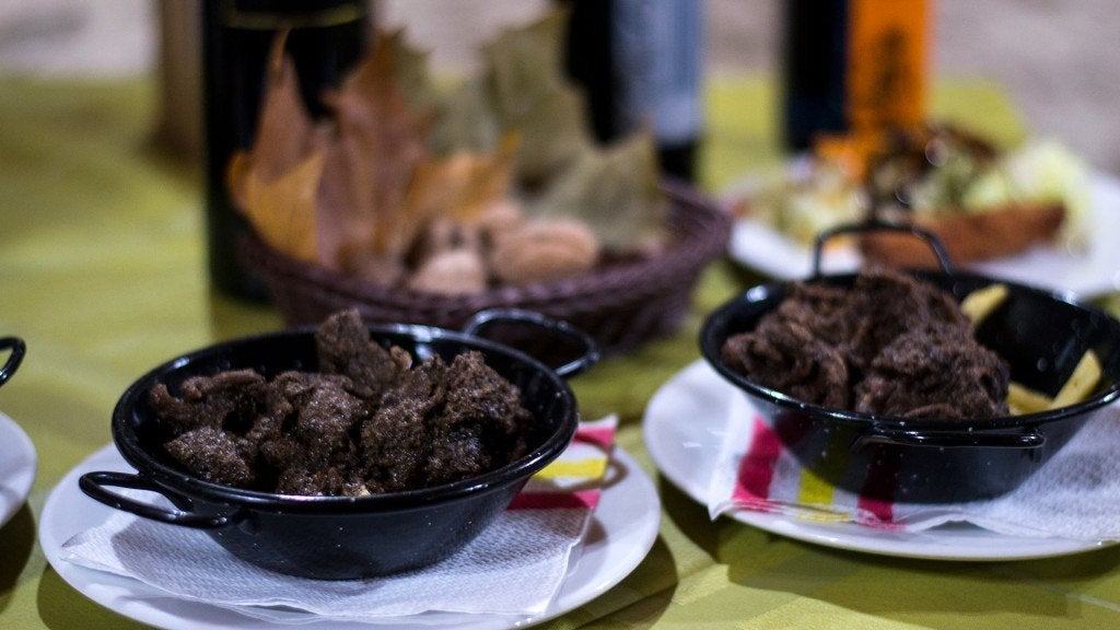 Taberna de Angelita en Constantina. Taberna de Angelita en Constantina