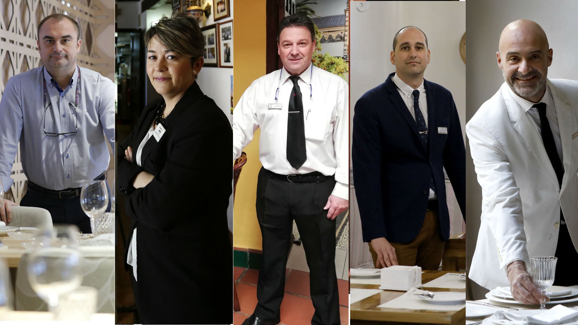 Cinco jefes de sala de Córdoba a debate: ¿Cuál es su papel en la restauración?