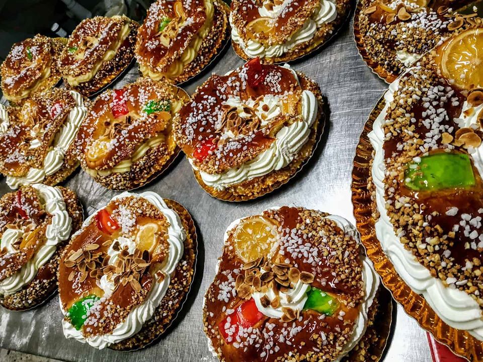¿Dónde encargar los roscones de Reyes más irresistibles de Córdoba?