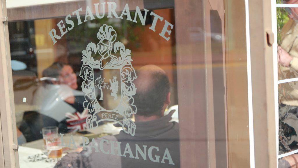 La Pachanga (Los Palacios y Villafranca)