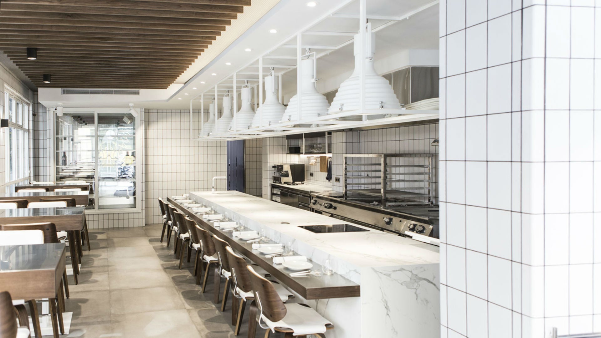 Así es Cañabota, la nueva estrella Michelin de Sevilla