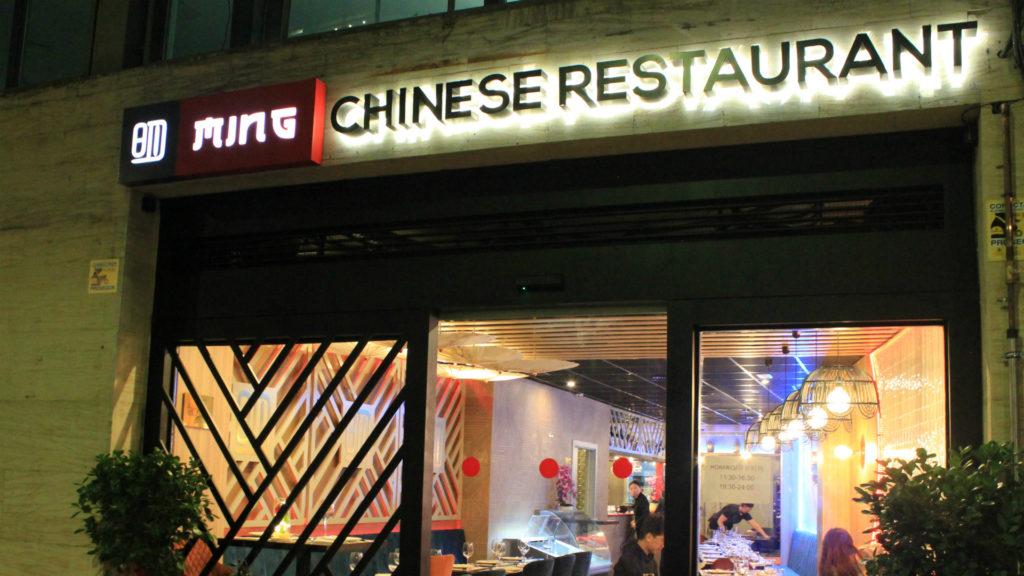 Restaurante Ming